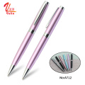 2020 Métal de haute qualité Custom Promotional Ballpoint Metal Pen avec une papeterie de logo personnalisée